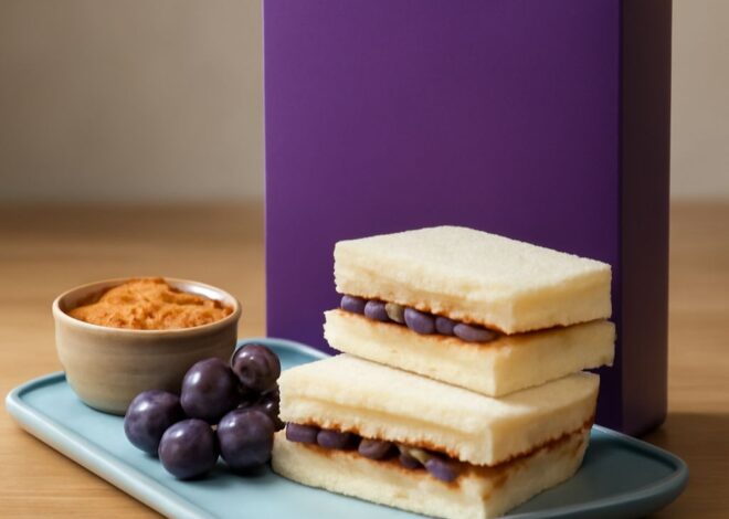 Peanut Butter and Jelly Sandwich Calories: Every Version Tracked
