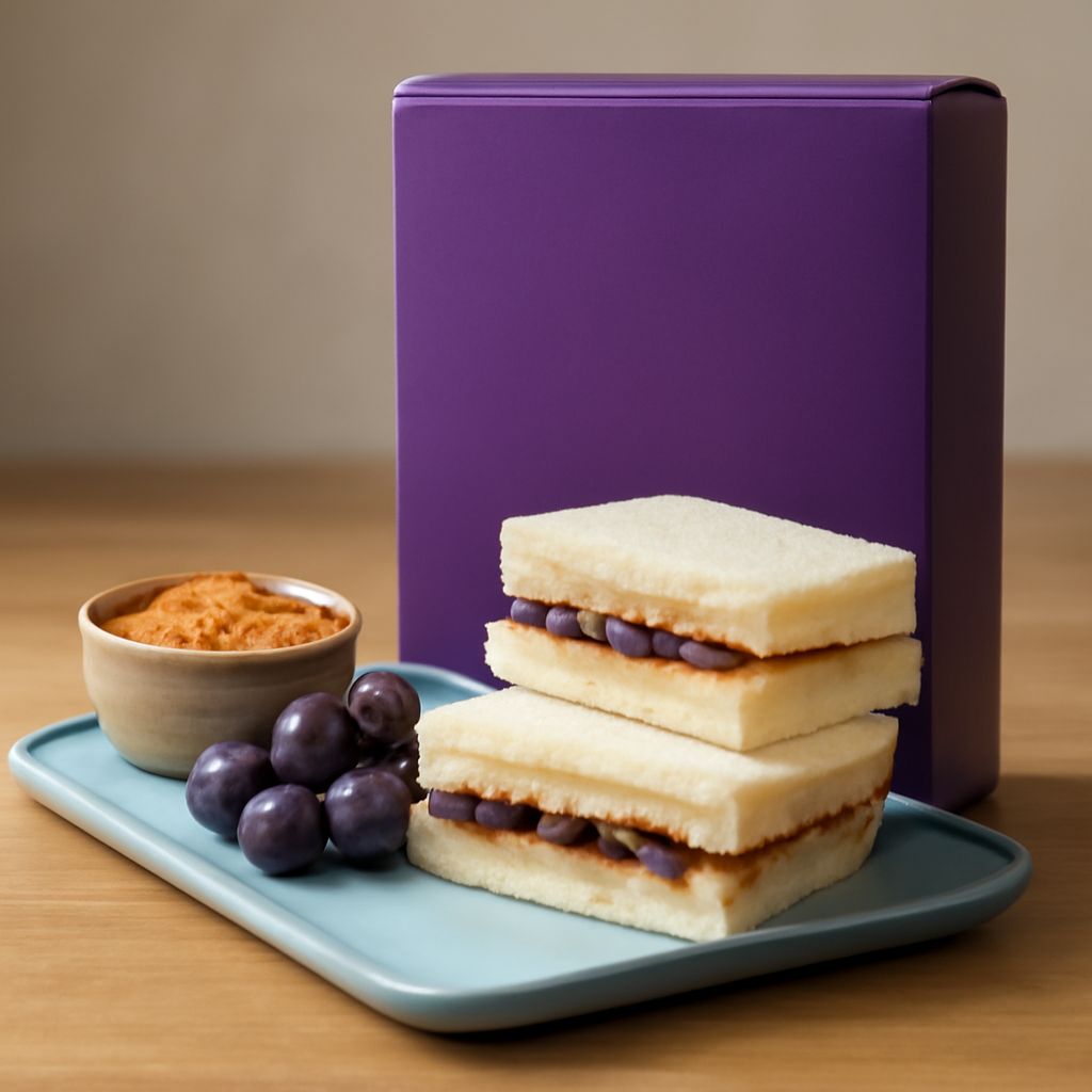 Peanut Butter and Jelly Sandwich Calories: Every Version Tracked