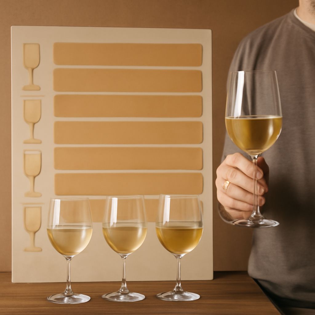 How Many Carbs Are in Wine: A Complete Guide by Type and Serving