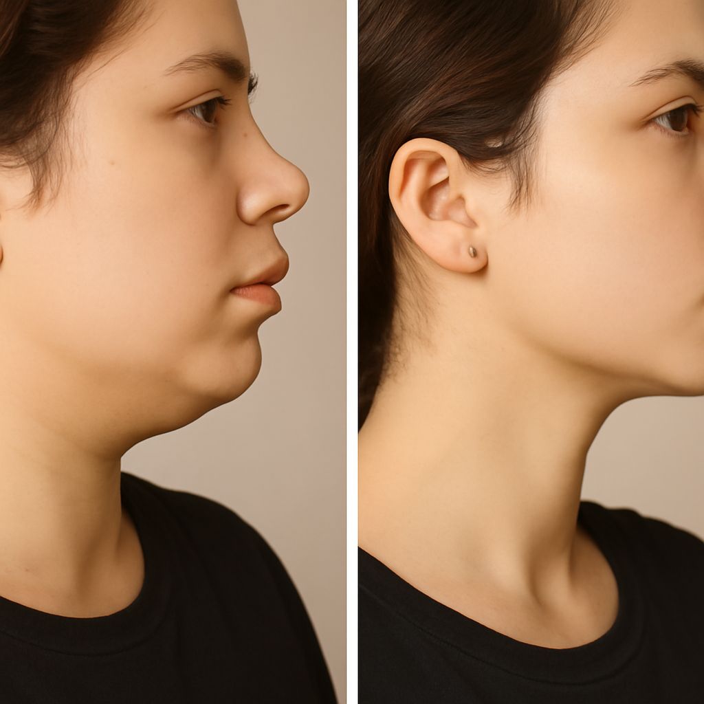Chin Fat Removal: Methods, Results, and How to Lose That Neck Fat
