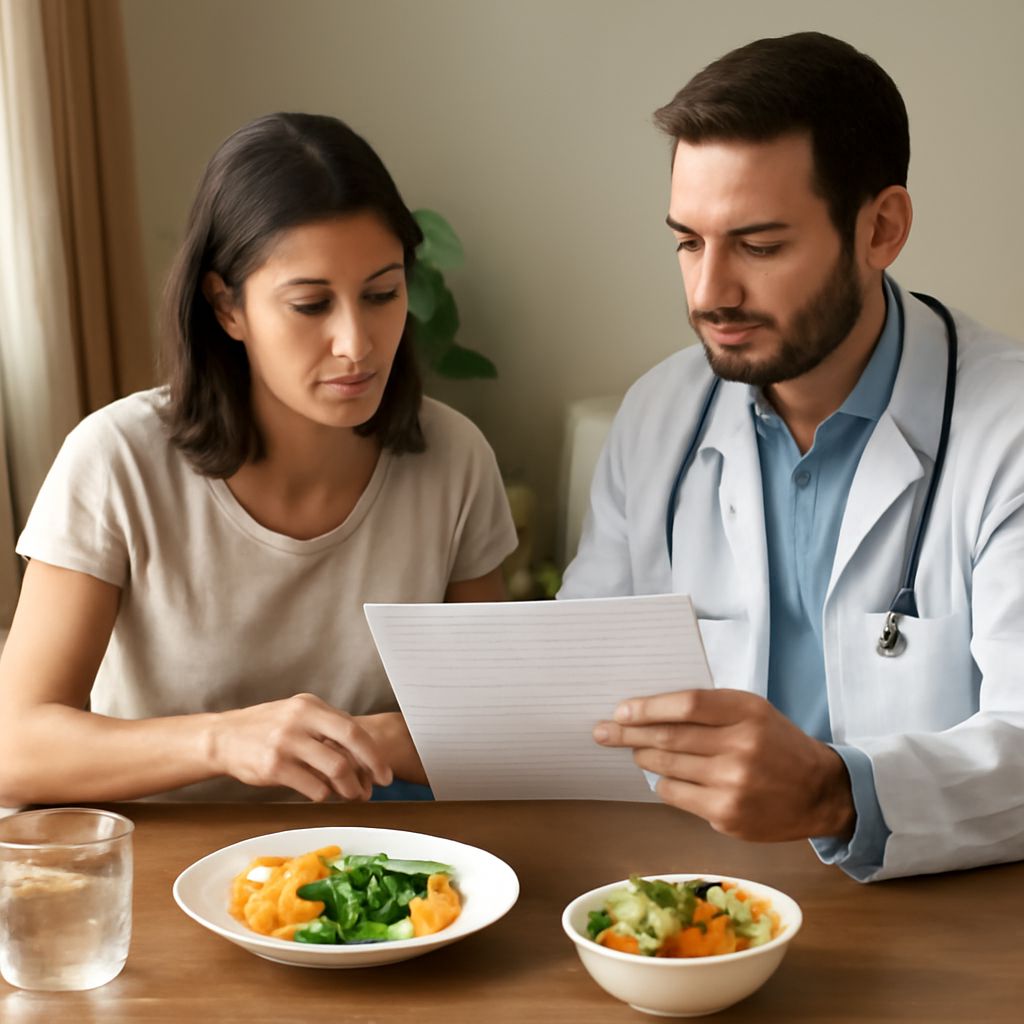 1200 Calorie Diabetic Diet: A Complete Meal Plan and Exchange Guide