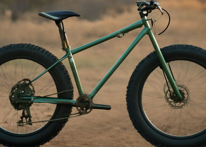 Fat Bike for Sale: How to Choose Between Carbon Fat Bikes and Finding the Lightest Option
