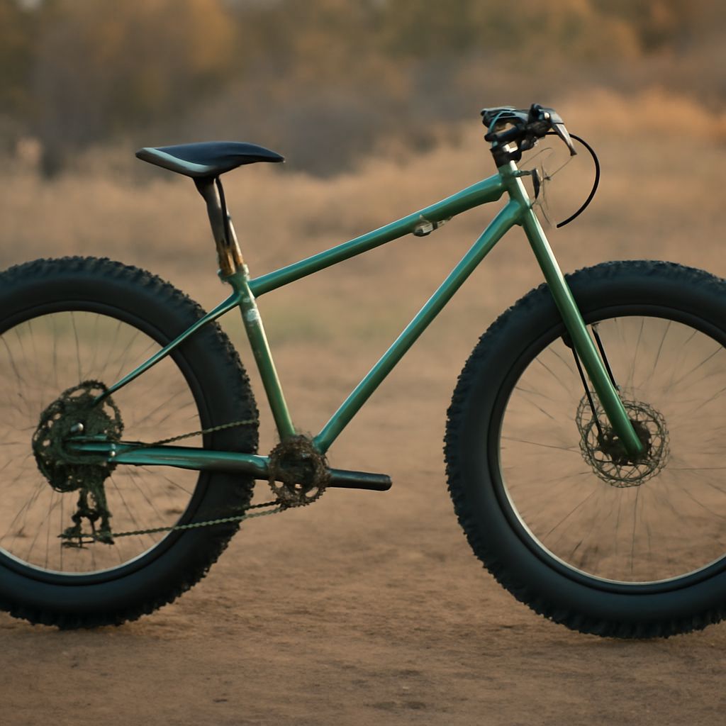 Fat Bike for Sale: How to Choose Between Carbon Fat Bikes and Finding the Lightest Option