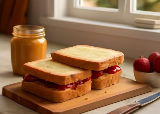 How Many Calories in a PBJ: Every Version Measured