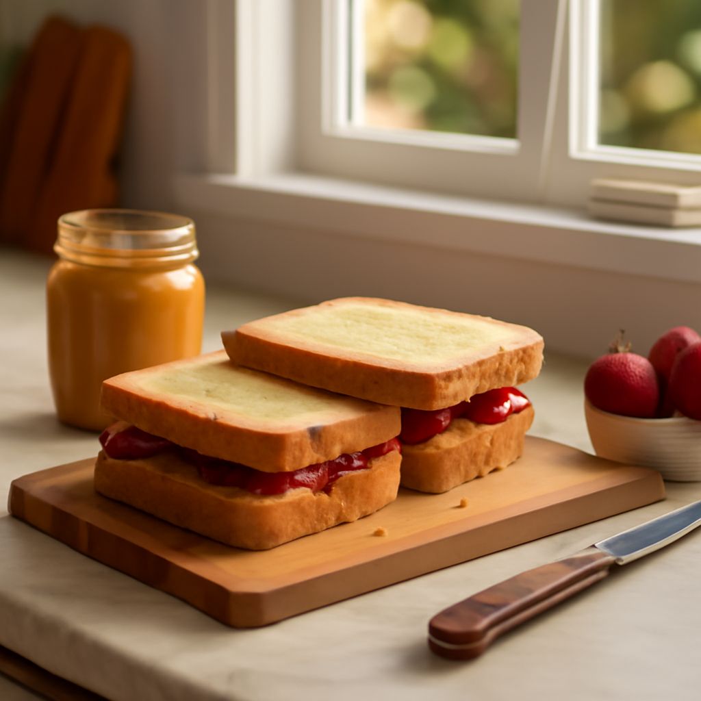 How Many Calories in a PBJ: Every Version Measured