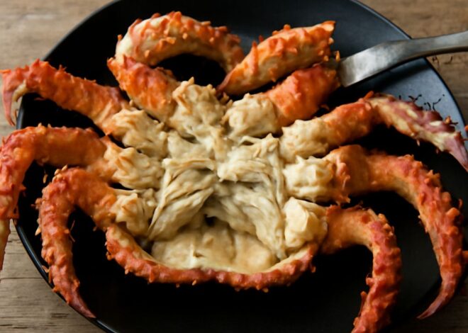 Calories in Crab Legs: Complete Guide to Crab Nutrition and Carbs