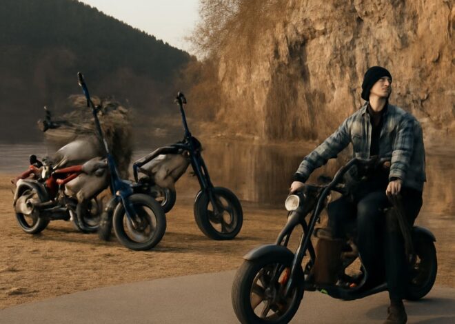 Fat Tire Electric Scooter: What to Know Before You Buy