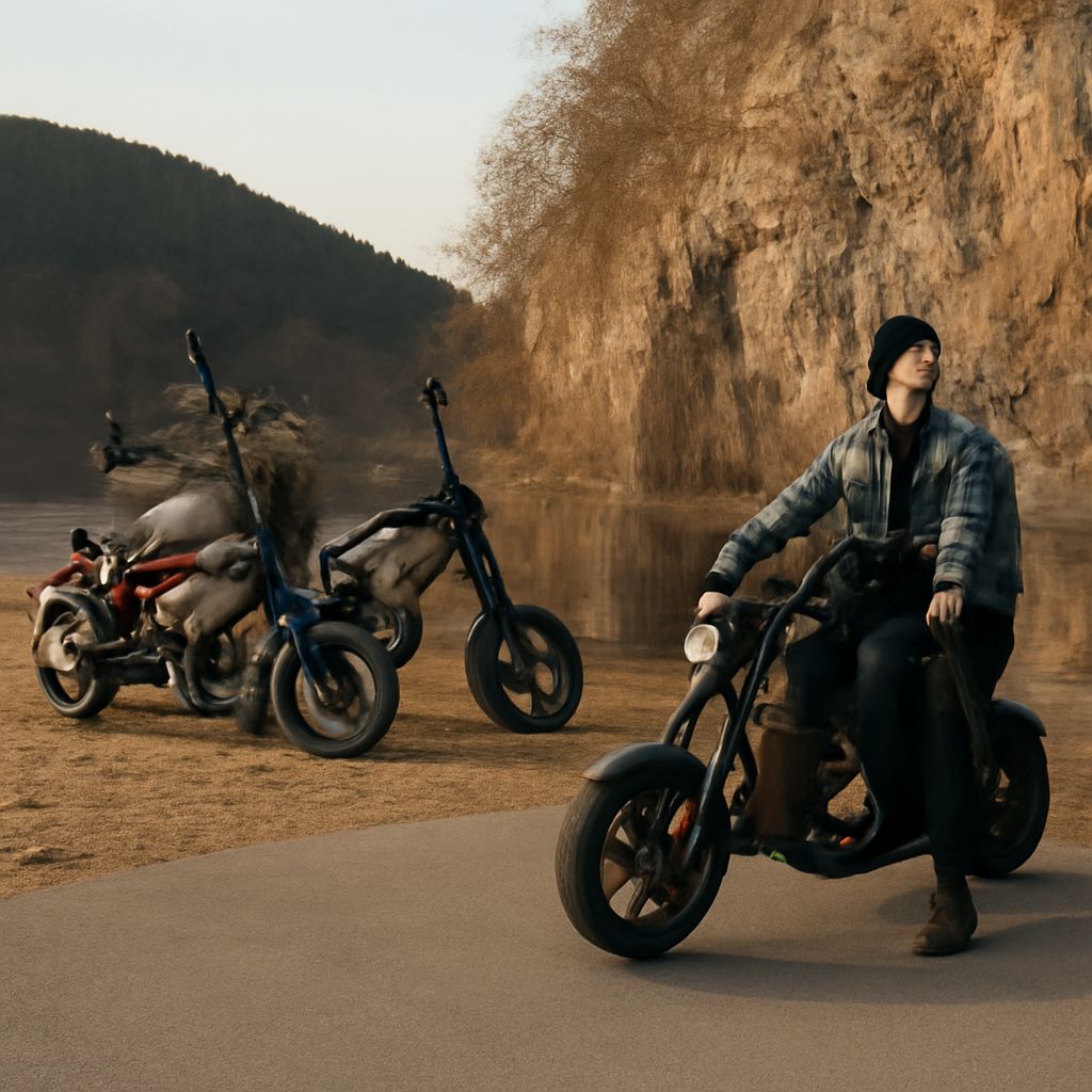 Fat Tire Electric Scooter: What to Know Before You Buy