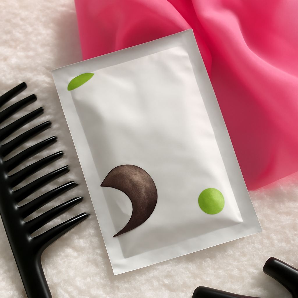 Low Calorie Desserts and Protein Treatment for 4C Natural Hair