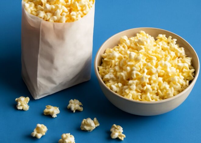 Calories in a Bag of Popcorn: What Every Serving Actually Contains