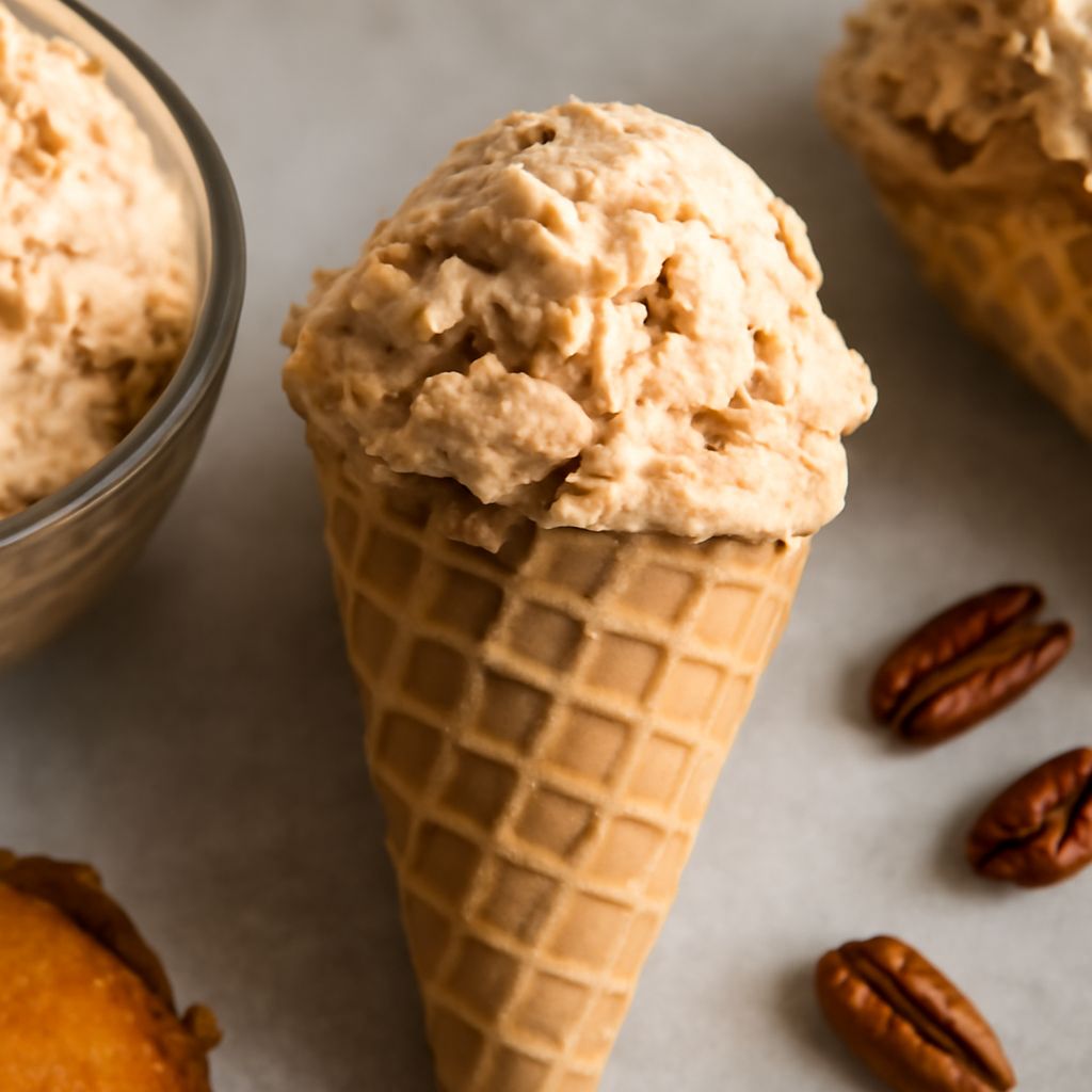 Gelato Calories vs Ice Cream and Net Carbs in Sweet Potato
