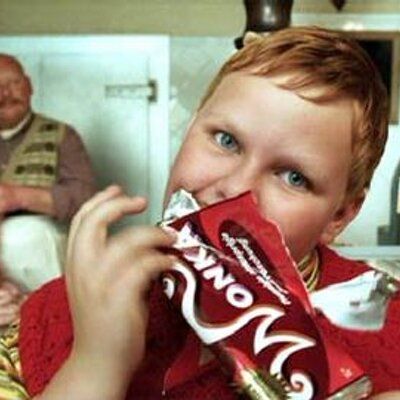 Augustus Gloop: The Fat Kid from Willy Wonka and Protein Shake Diarrhea