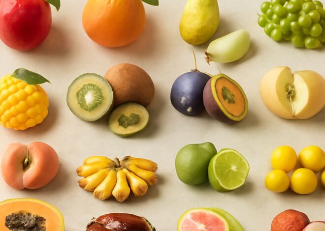 Calories in Fruits: A Complete Fruit Calories Chart by Type