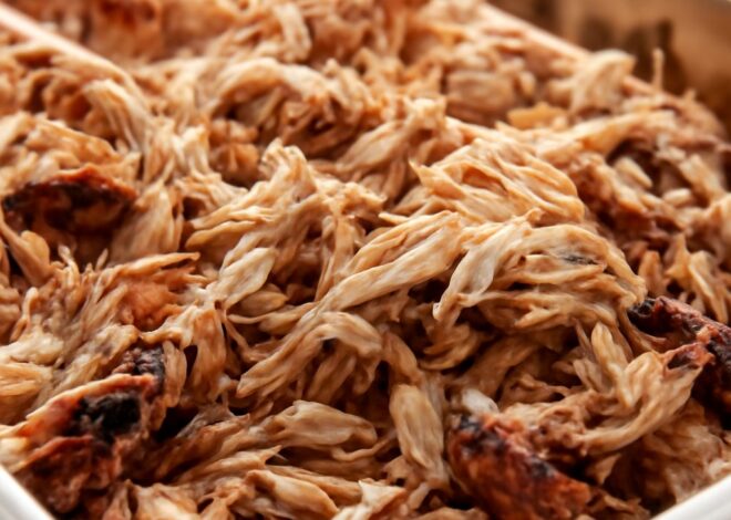 Pulled Pork Calories: How Many Calories and Carbs in Pulled Pork