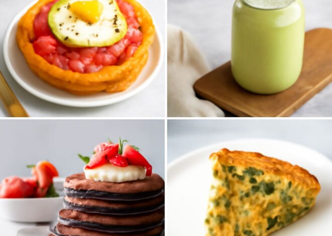 High Protein Low Carb Breakfast Ideas and Does Insulin Make You Fat