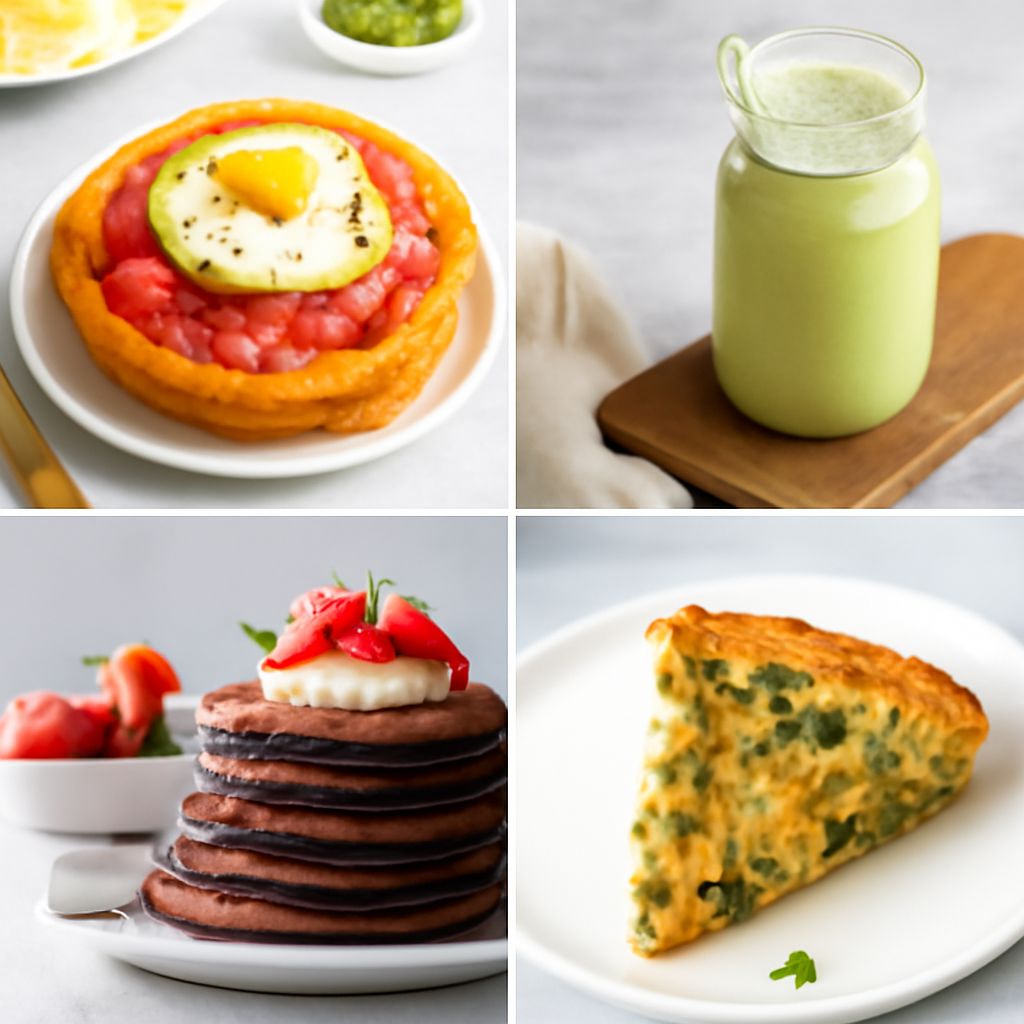 High Protein Low Carb Breakfast Ideas and Does Insulin Make You Fat