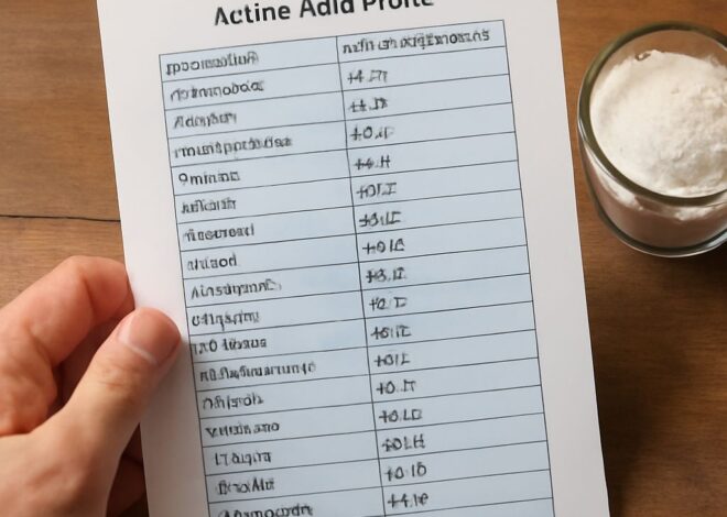 Protein Powder Packets and Organic Grass Fed Whey: Kayaking Calories