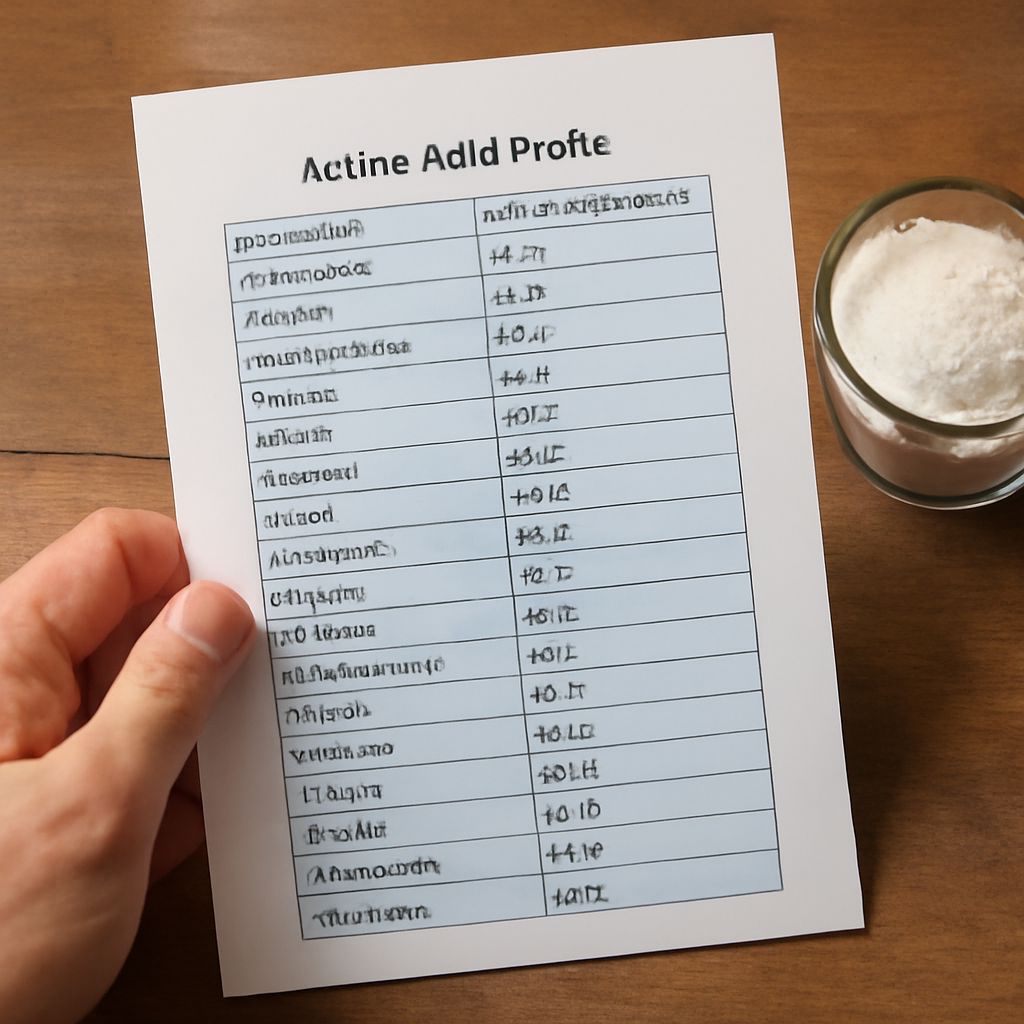 Protein Powder Packets and Organic Grass Fed Whey: Kayaking Calories