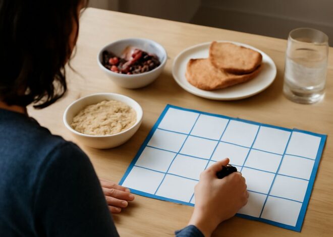 2800 Calorie Meal Plan and the Best Time to Eat Carbs