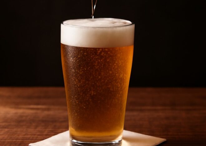 Calories in Beer: Complete Guide by Style and Alcohol Content