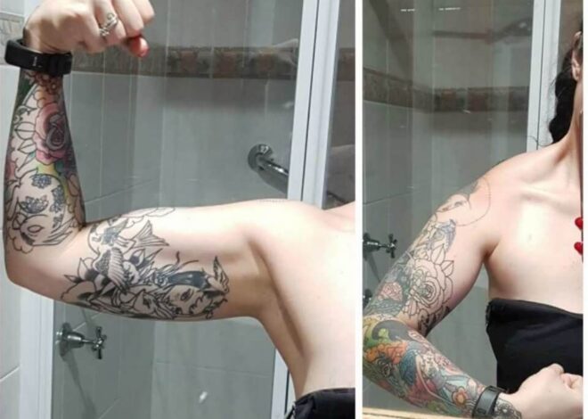 Armpit Fat Workout Guide: Tone Your Upper Body While Learning About Protein in Scallops