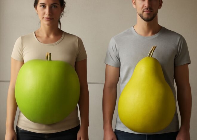 Gynoid Fat Distribution: What It Means and How to Manage It