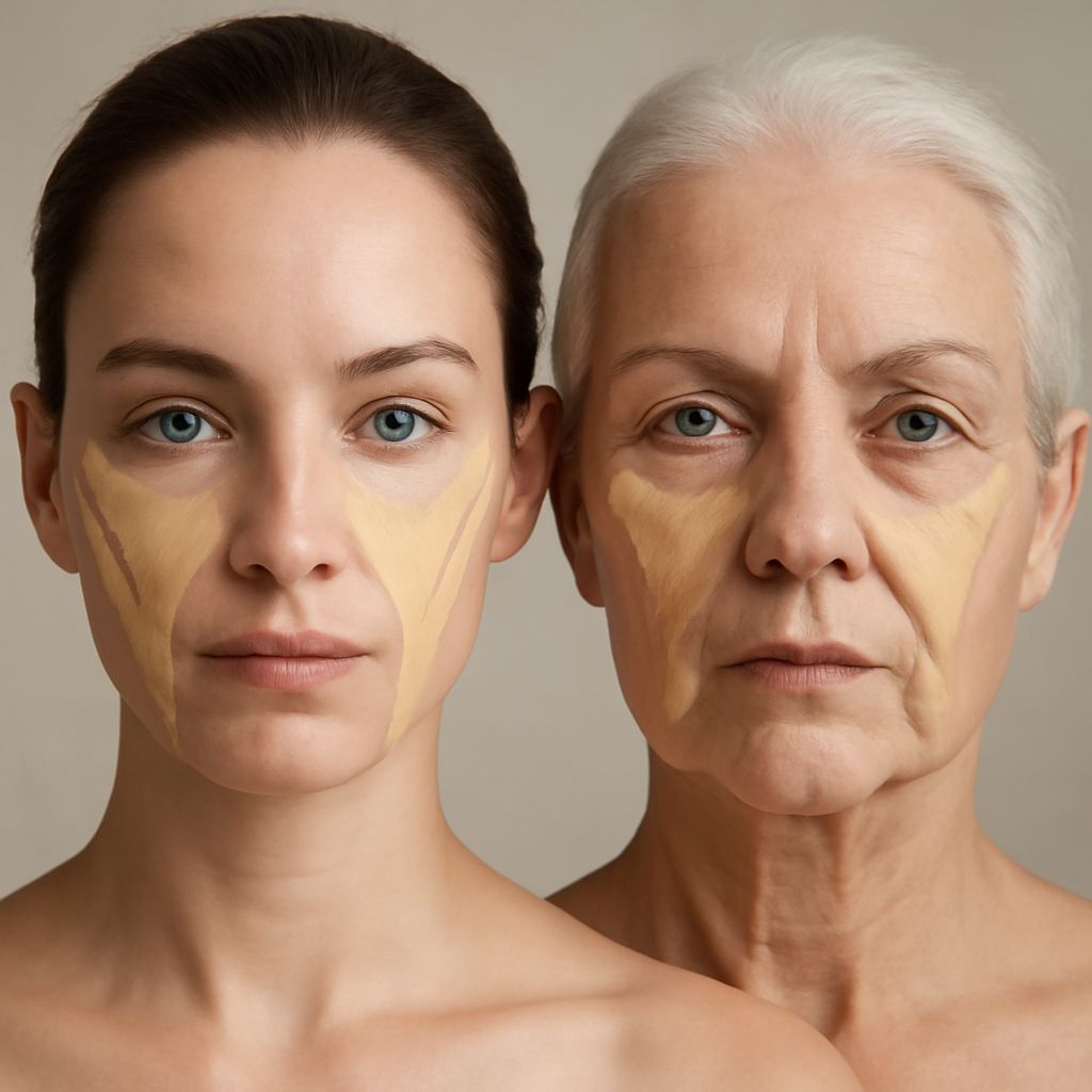 Under Eye Fat Transfer: What It Is and the Fat Sandwich Connection