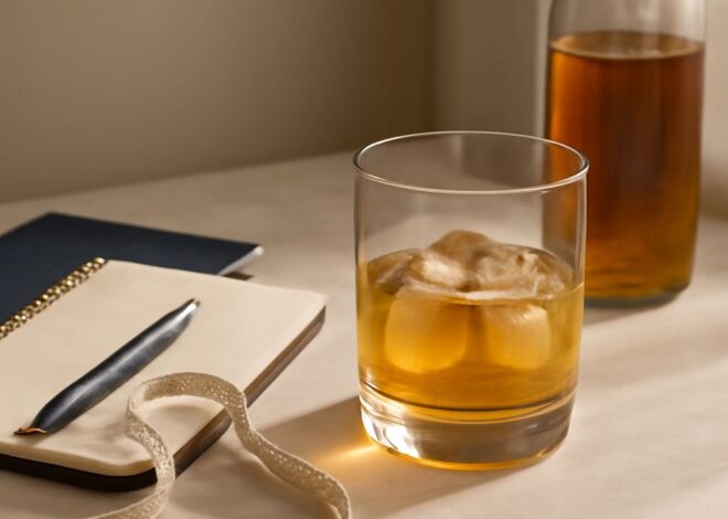 Scotch Calories: How Many Calories in Scotch Whiskey and What It Means for Your Diet