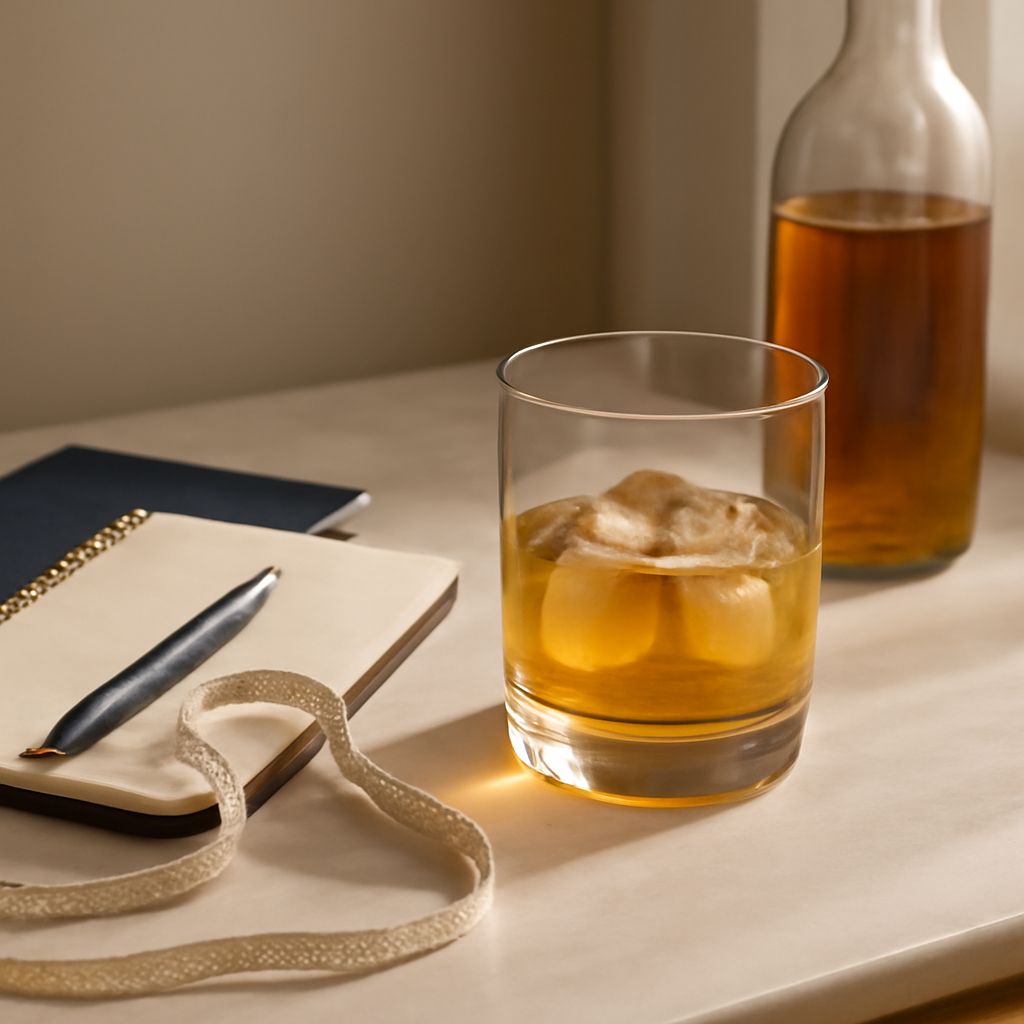 Scotch Calories: How Many Calories in Scotch Whiskey and What It Means for Your Diet