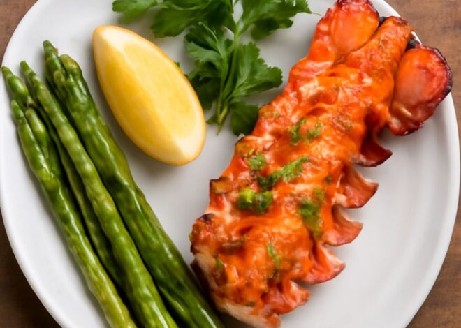Lobster Tail Calories and Protein Shake Diet Plan for Weight Loss