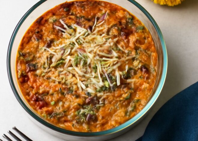 High Protein Vegetarian Meal Plan: Hash Brown Calories and Beans and Rice Protein Guide