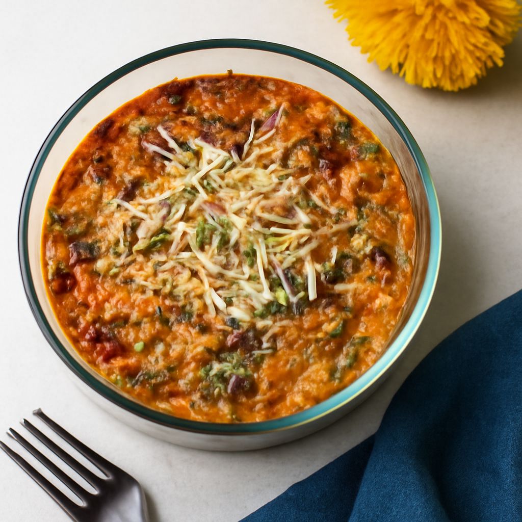 High Protein Vegetarian Meal Plan: Hash Brown Calories and Beans and Rice Protein Guide