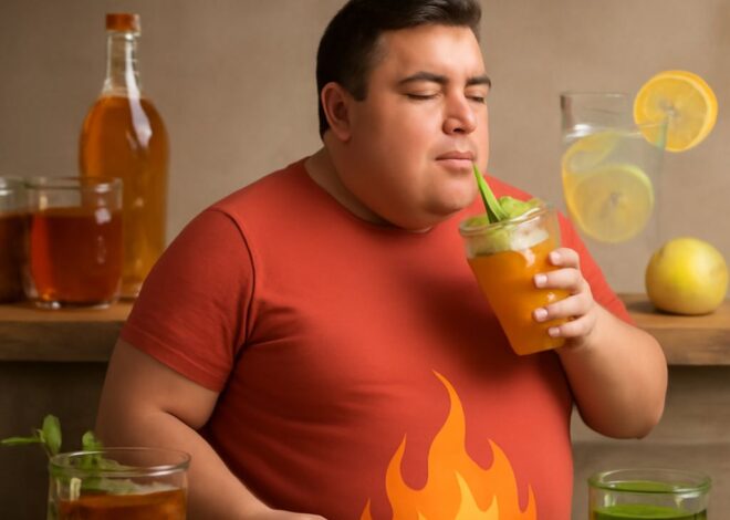 Drinks That Burn Belly Fat: What Science Says About Fat Burning Drinks