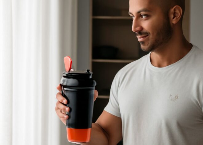 Protein on Rest Days: Do You Poop Out Fat and Protein Shakes on Off Days