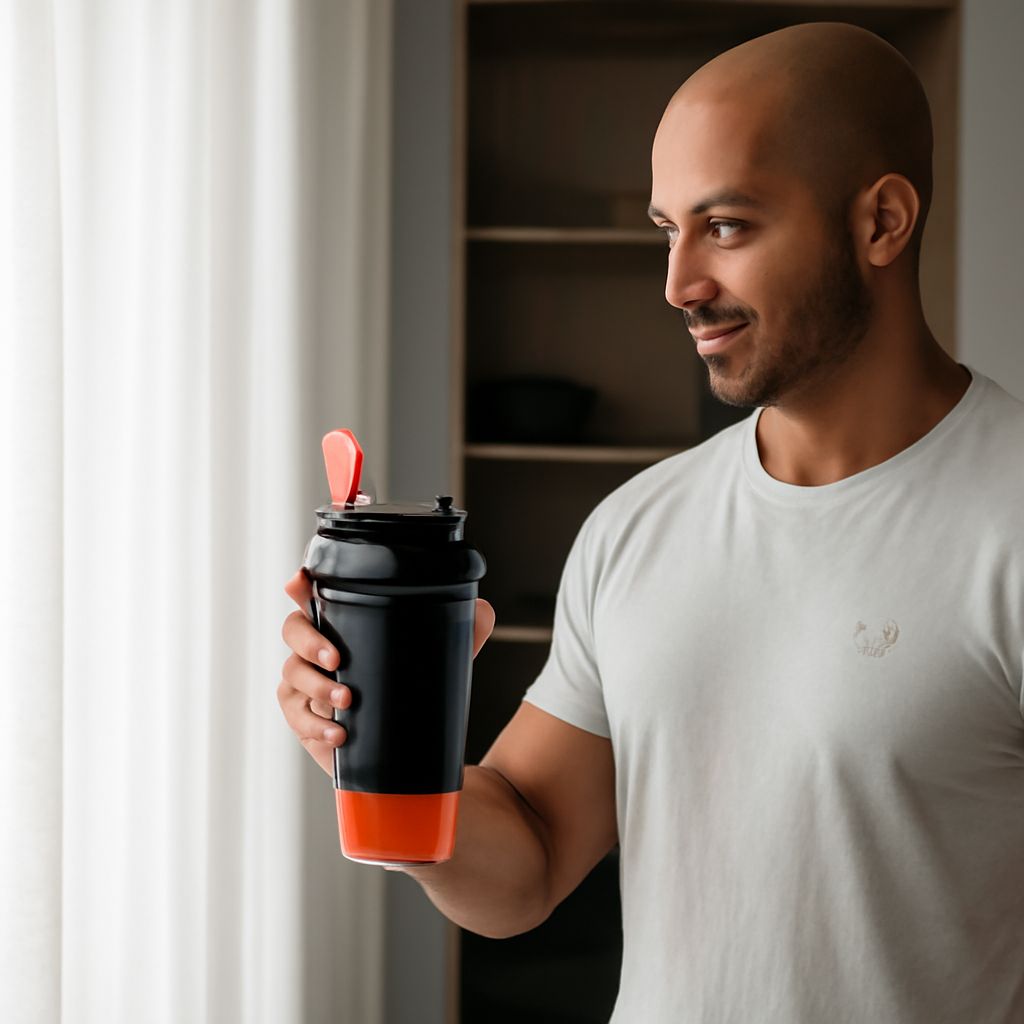 Protein on Rest Days: Do You Poop Out Fat and Protein Shakes on Off Days