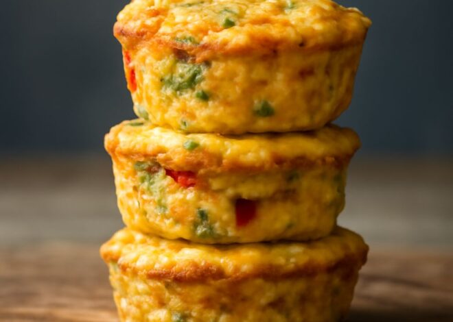 High Protein Meal Prep: Omelette Ideas, Low Carb Smoothies, and High Protein Dog Treats