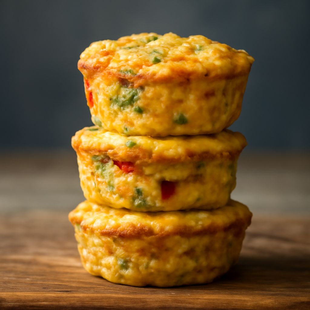 High Protein Meal Prep: Omelette Ideas, Low Carb Smoothies, and High Protein Dog Treats