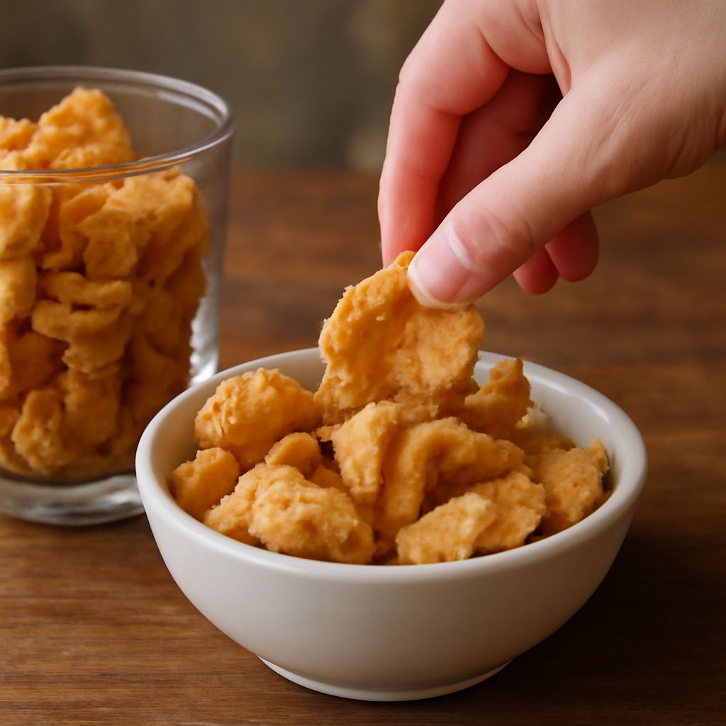 FAT32 Format Guide, Pork Rinds Protein, and Skinny Fat: Bulk or Cut?