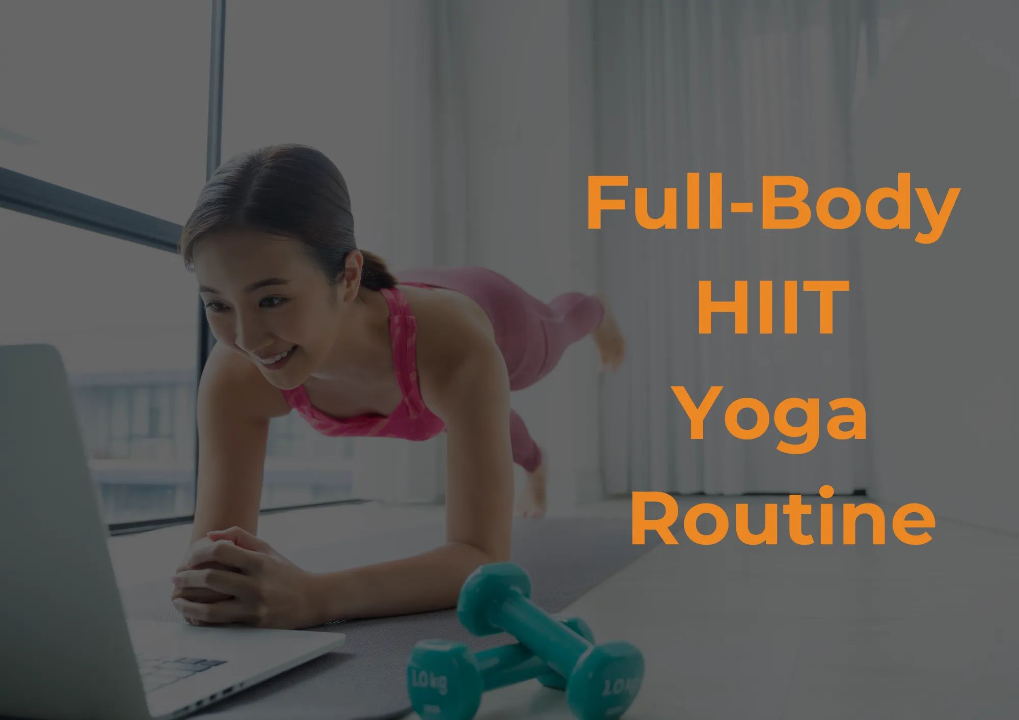 Yoga Calories Burned Calculator: Vinyasa, Power Yoga, HIIT, and Jumping Jacks