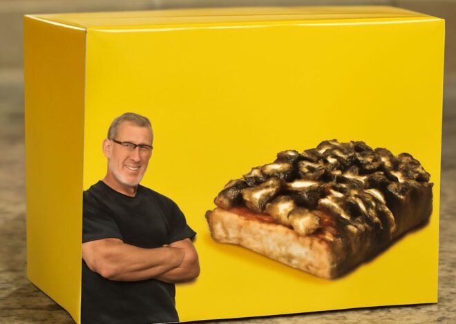 Protein Bars with Low Sugar: Pairing Smart Snacks with Grilled Shrimp