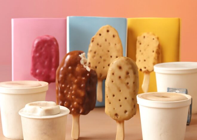 High Protein Ice Cream: Top Brands and How It Compares to Low Carb Dog Food