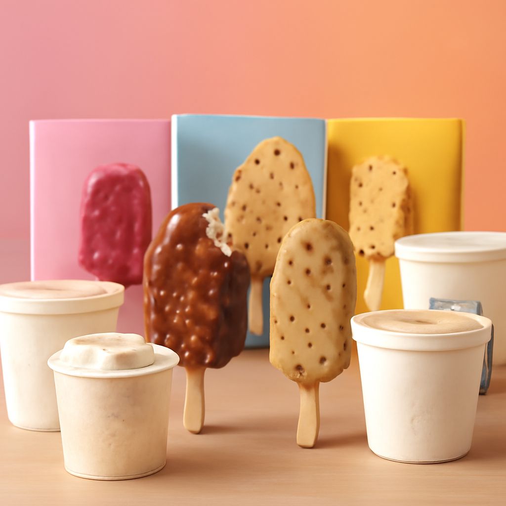 High Protein Ice Cream: Top Brands and How It Compares to Low Carb Dog Food