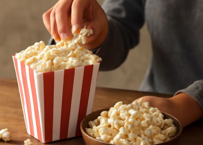 Does Popcorn Make You Fat? Fat Loss, Running, and Fat Bike Rims Explained