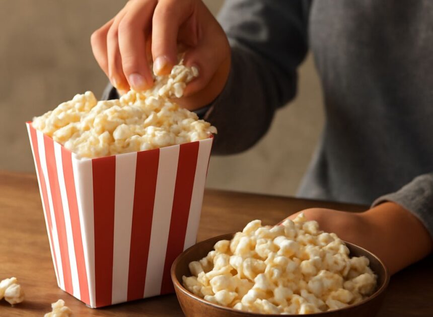 Does Popcorn Make You Fat? Fat Loss, Running, and Fat Bike Rims Explained