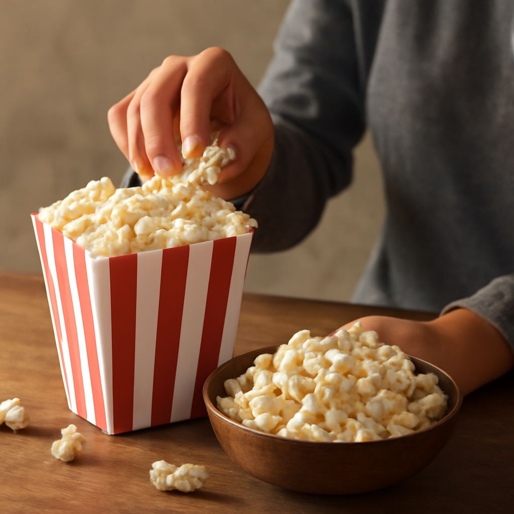 Does Popcorn Make You Fat? Fat Loss, Running, and Fat Bike Rims Explained