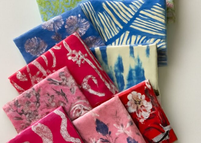 Fat Quarter Bundles: What They Are and How to Buy Them Smart