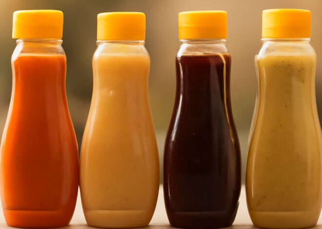 Low Calorie Teriyaki Sauce: Flavor Without the Guilt