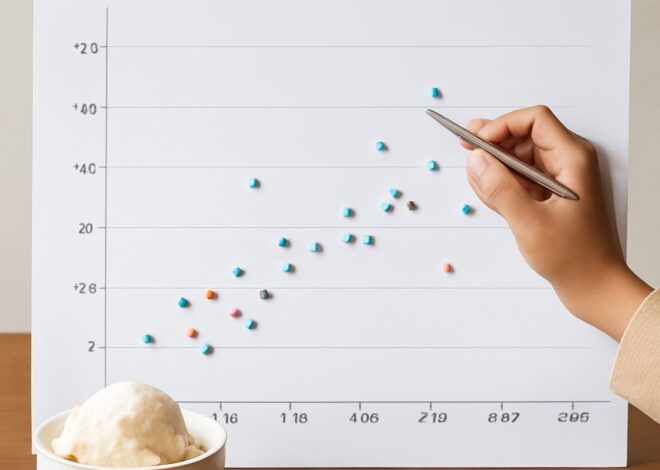 Zero Calorie Ice Cream: What It Is and How It Compares