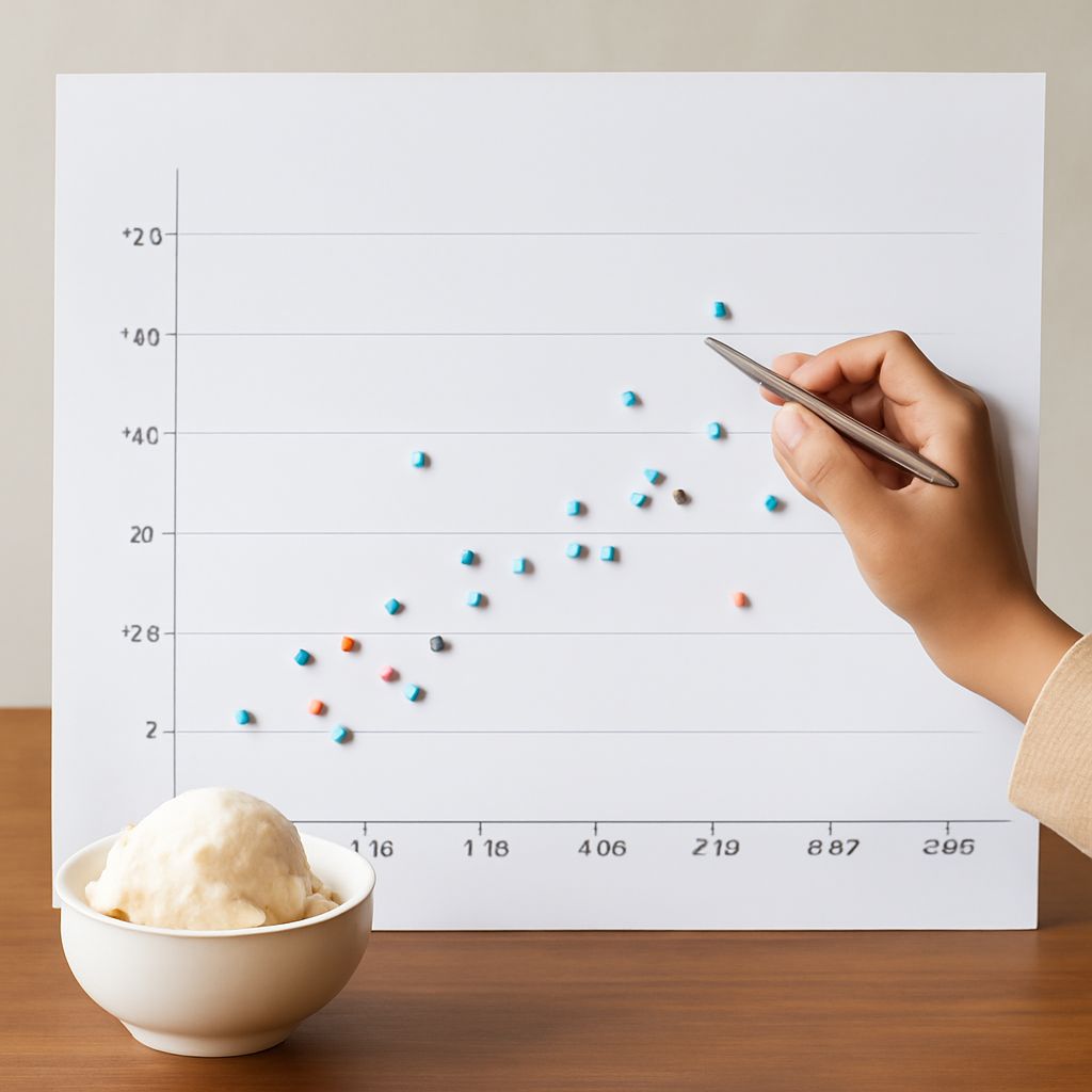 Zero Calorie Ice Cream: What It Is and How It Compares