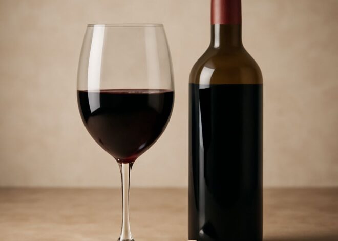 Calories in a Bottle of Red Wine: What Every Glass Actually Costs You